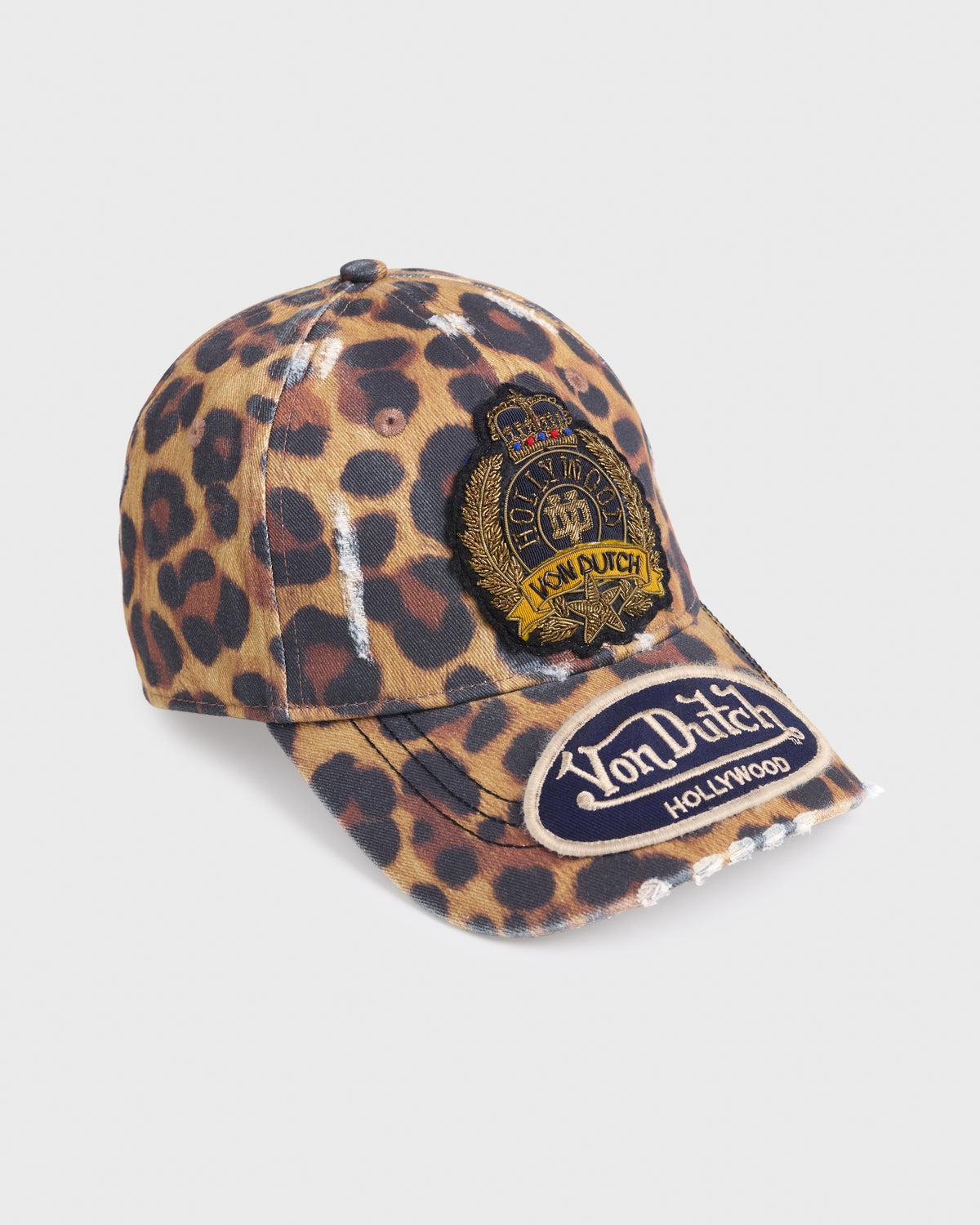 Bullion Dad Hat - Jaguar - Front