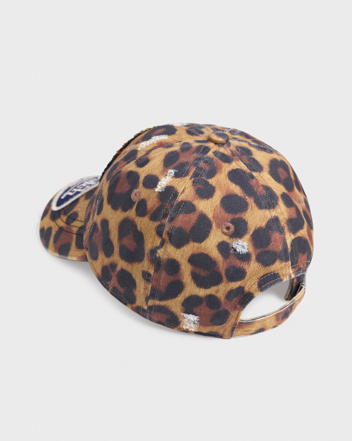 Bullion Dad Hat - Jaguar - Back