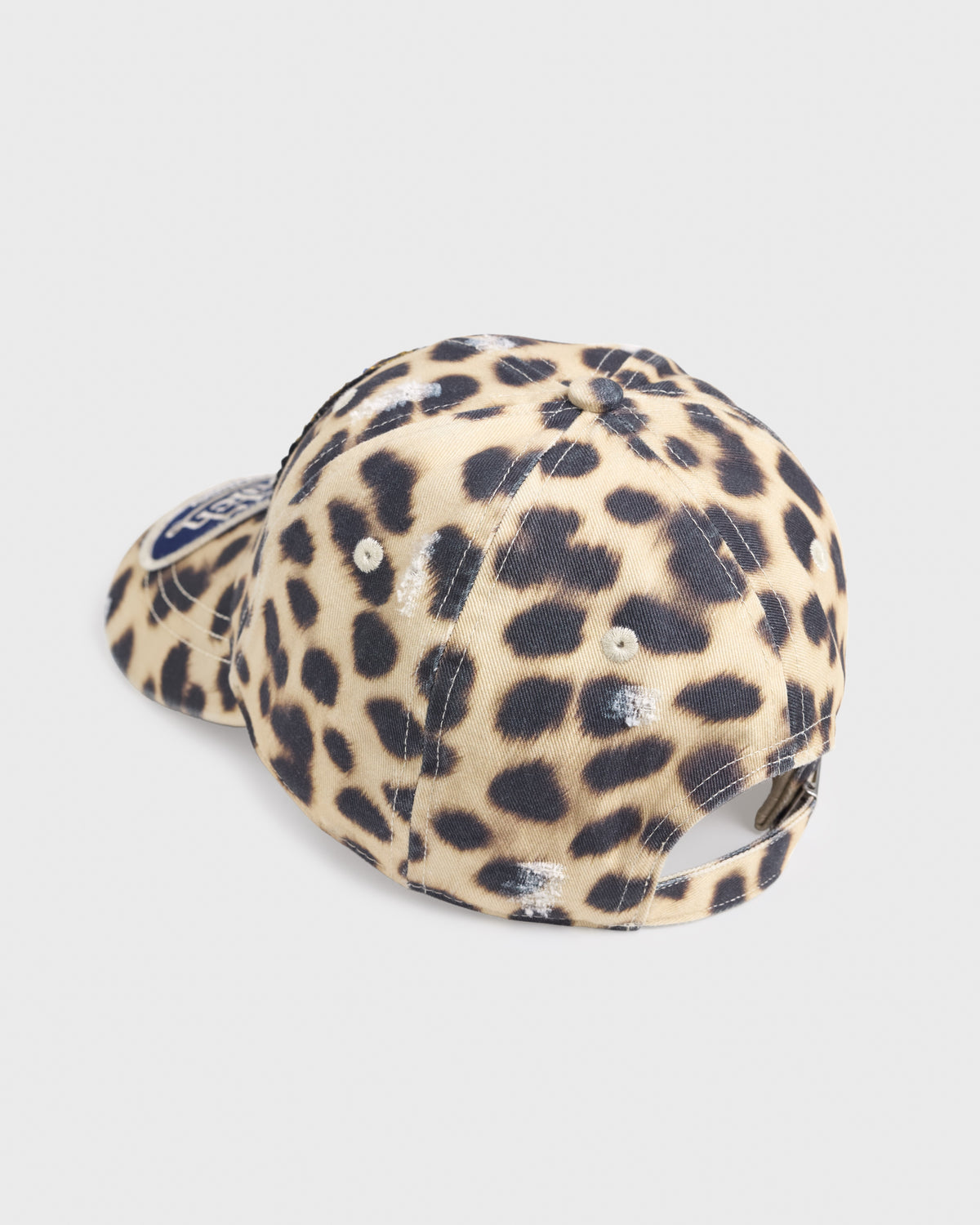 Bullion Dad Hat - Lynx - Back