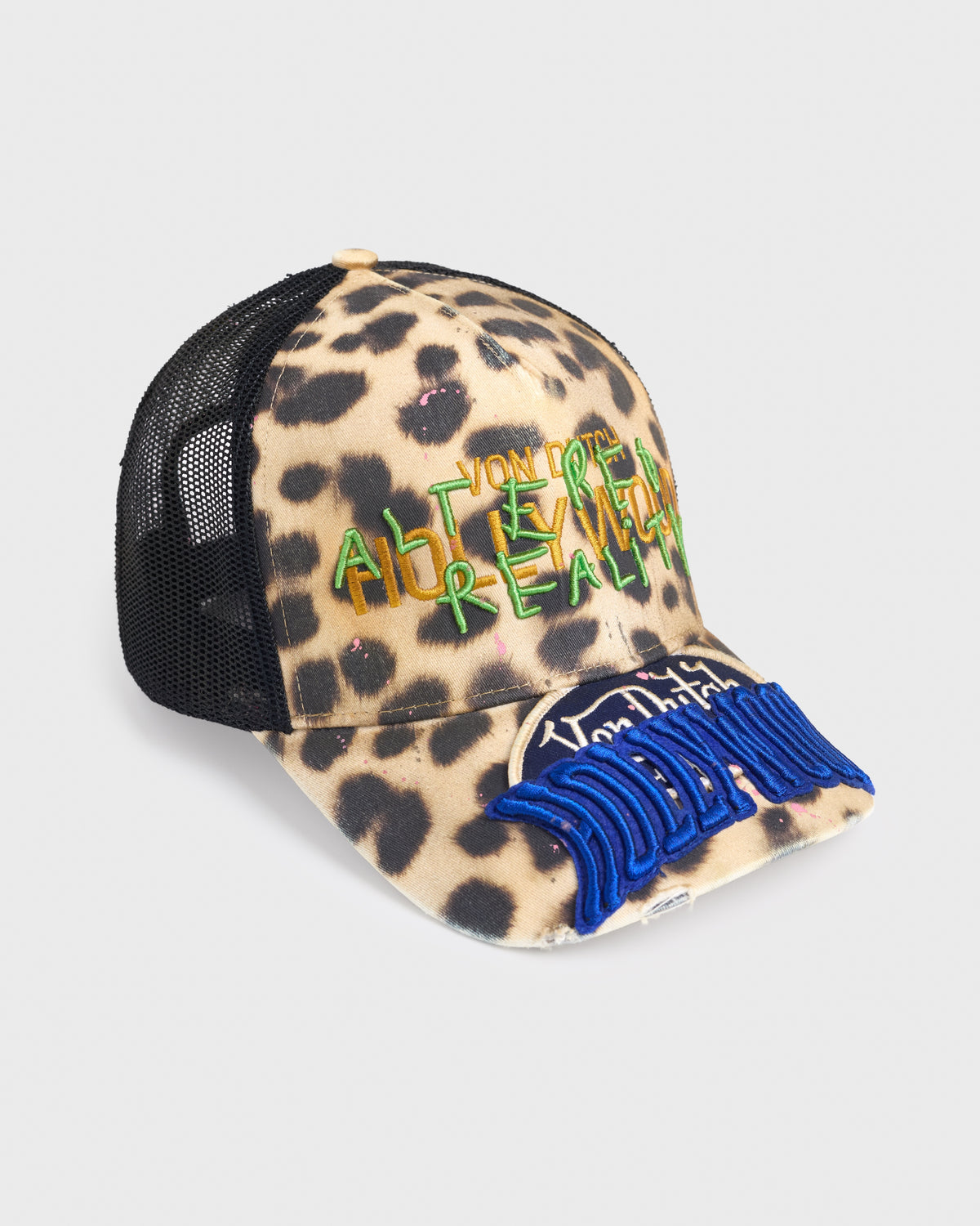 Altered Reality Trucker - Lynx - Front