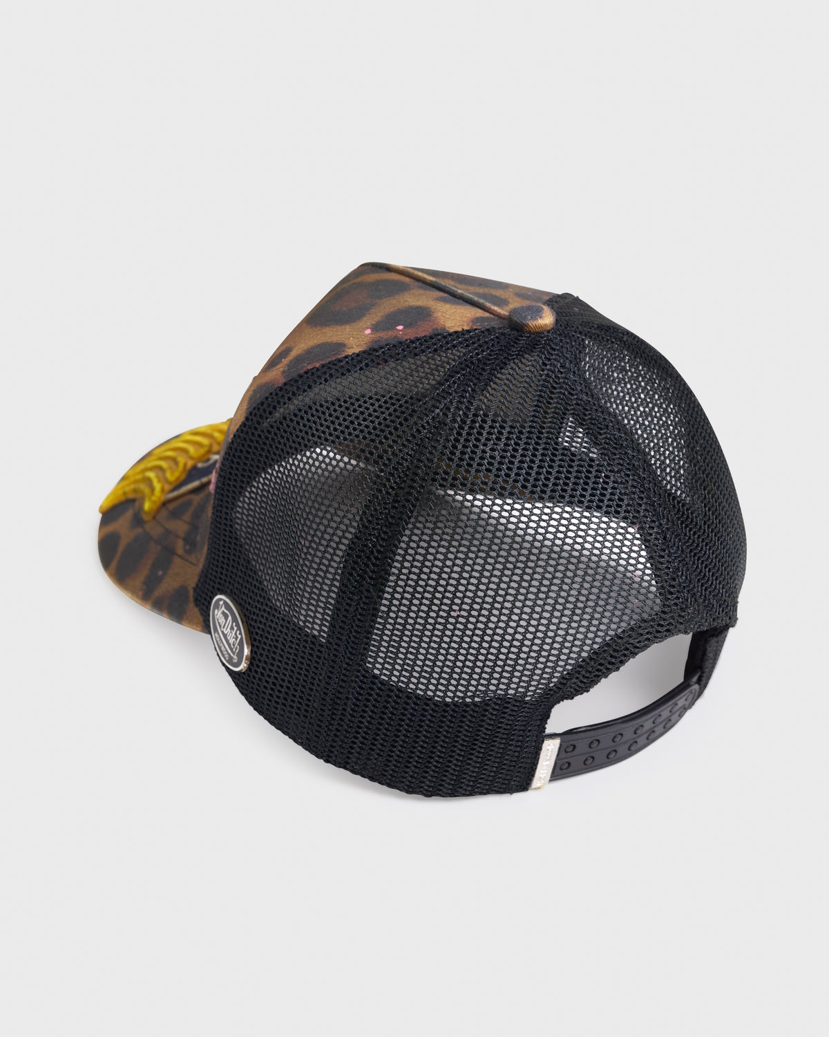Altered Reality Trucker - Jaguar - Back